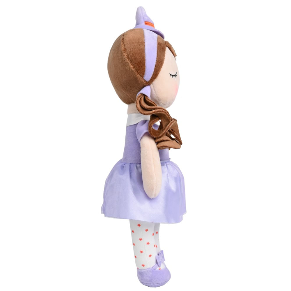 9109 - BONECA ANGELA TRIXIE 33CM 3